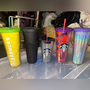 Starbucks Tumblers